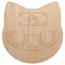 Ninja Cat Shinobi Neko Unfinished Wood Shape Piece Cutout for DIY Craft Projects